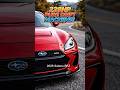 2026 Subaru BRZ 🔥 228HP Pure Driving Chaos!#SubaruBRZ #2026BRZ #JDM #CarShorts