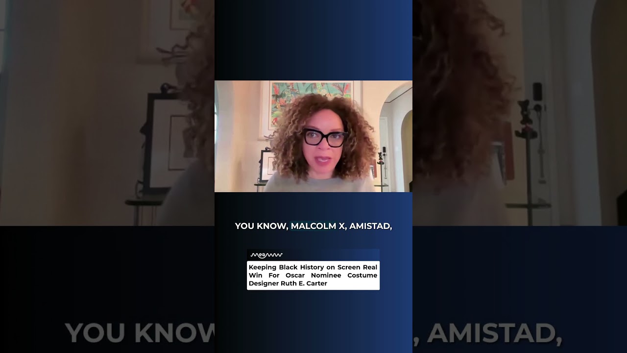 Рут Э. Картер о сохранении культуры посредством кино, «Грешники»