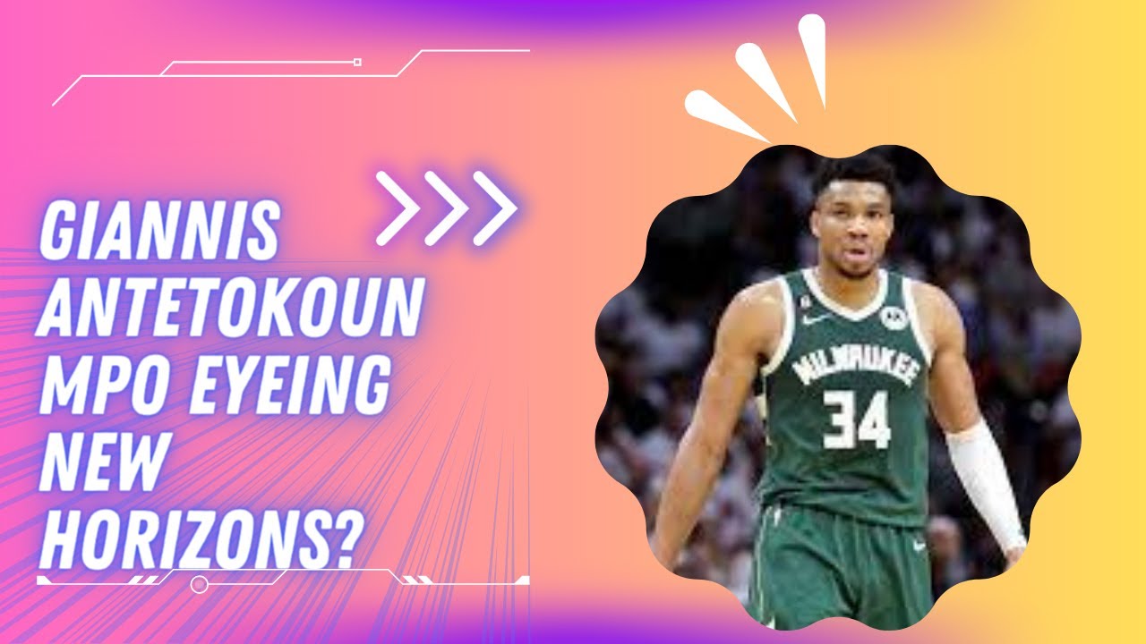 Giannis Antetokounmpo eyeing possible move to Lakers?