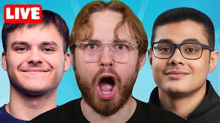 ENGLISH VS SPANISH EVENT WATCH PARTY!