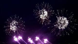 Rotorua NYE Fireworks short real