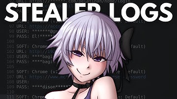 INFO STEALER MALWARES zijn nogal vreemd!