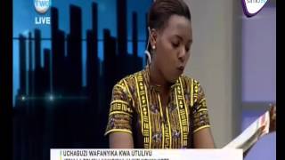 magazeti oct 26 azam tv