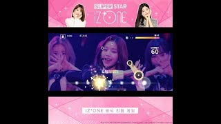 CARA INSTALL GAME SUPERSTAR IZ*ONE DI LUAR JEPANG DAN KOREA screenshot 1