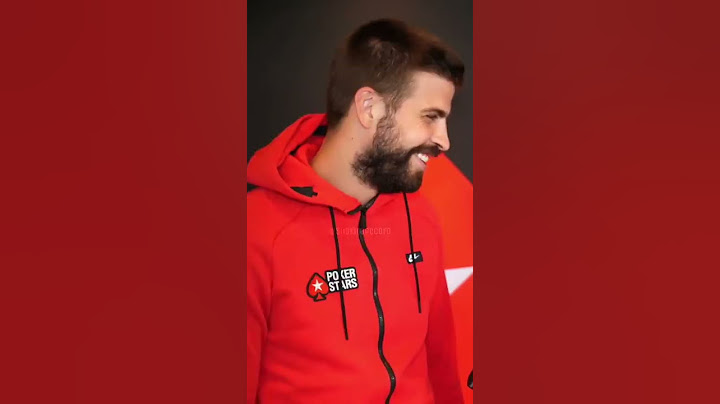 Piqué habla de su canción favorita de Shakira 💏! | Shakira Record