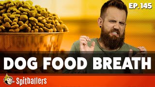Dog Food Breath & An MLB Mascot Battle - Episode 145 - Spitballers Comedy Show