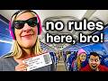 When Airport Karen Thinks Her VIP Card Changes the Rules