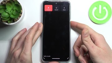 How to Enter Safe Mode in MOTOROLA Moto G41 – Disable Third-party Apps