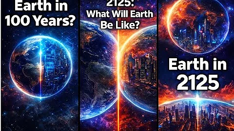 What Will Earth Look Like in 100 Years #sciencefacts0605