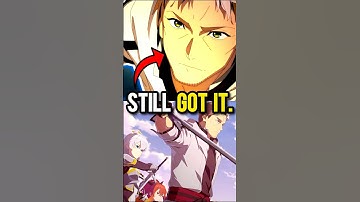 This New Fantasy Anime Is For The Uncs.
