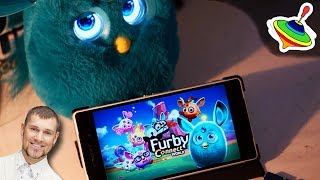 Обзор Приложения Ферби Коннект ( Furby Connect World App)(, 2016-07-27T06:00:00.000Z)