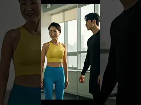 언제까지 그렇게 부를고양?☺️ #여자모델 #헬스장 #오운완 #헬스#아줌마#시니어#돌싱#나는솔로다