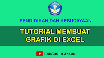 Tutorial Membuat Grafik di Microsoft Excel 2007