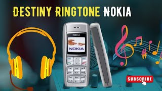 Destiny ringtone Nokia | Nokia ringtone | destiny | ringtones #nokia #nokiaringtone #ringtone