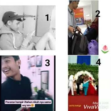 Story WA pacaran hampir 2 tahun nikahnya sama orang lain