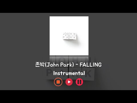 존박(John Park) - FALLING (Instrumental)