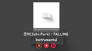 ์กด๋ฐ(John Park) - FALLING (Instrumental)
