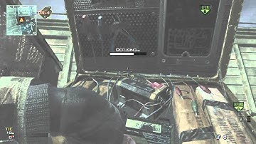 MW3: 1V5 Ninja Defuse