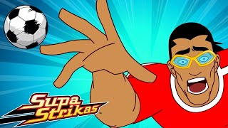 Download Lagu Giant Game! Strikas Unite⚡| Supa Strikas Soccer Kids Cartoons | Epic Animation! MP3