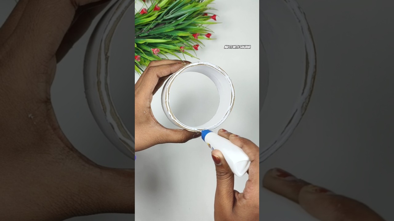 Diy Jewellery Box 🎁 || Room decoration ideas 💡 