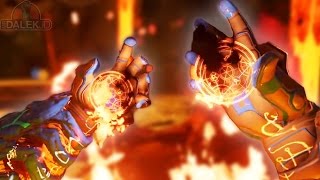 BECOMING A RITUAL SUMMONED DEMON! - (Doom MULTIPLAYER GAMEPLAY)