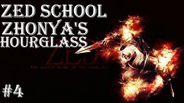 Zed School: Lesson #4: Zhonya