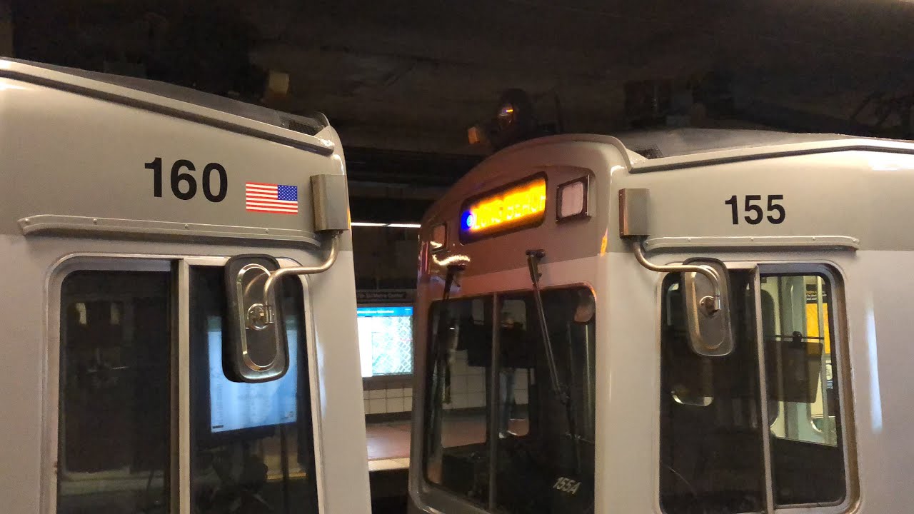 Metro Expo/Blue/Gold Lines Monday (unreleased video)