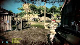 BFBC2 - Squad Rush Wildness: episode 1