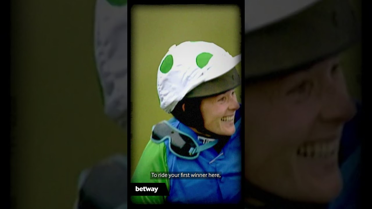 Cheltenham Heroes: Katie Walsh