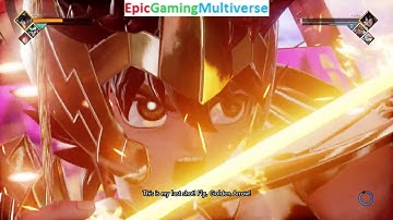 Jump Force Anime Characters Battle / Match #93 - Dragon Shiryu VS Hisoka On Hardest Difficulty