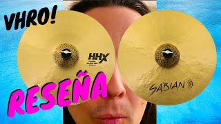 Sabian HHX Complex Medium HiHats 15&quot; Sonido Y Reseña!