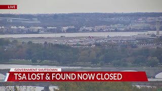Famous TSA lost & found now closed Net Worth