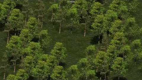 Unity Pre-rendered background test