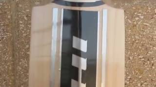 IHSAN Lynx X1 333 Chris Gayle Edition Bat