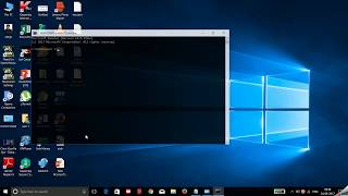Fix javac not recognised problem in windows 10