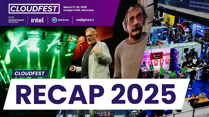 CloudFest 2025 Cloud Conference Recap: Highlights from Exploring the Human Edge