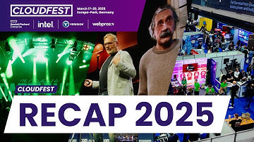 CloudFest 2025 Cloud Conference Recap: Highlights from Exploring the Human Edge
