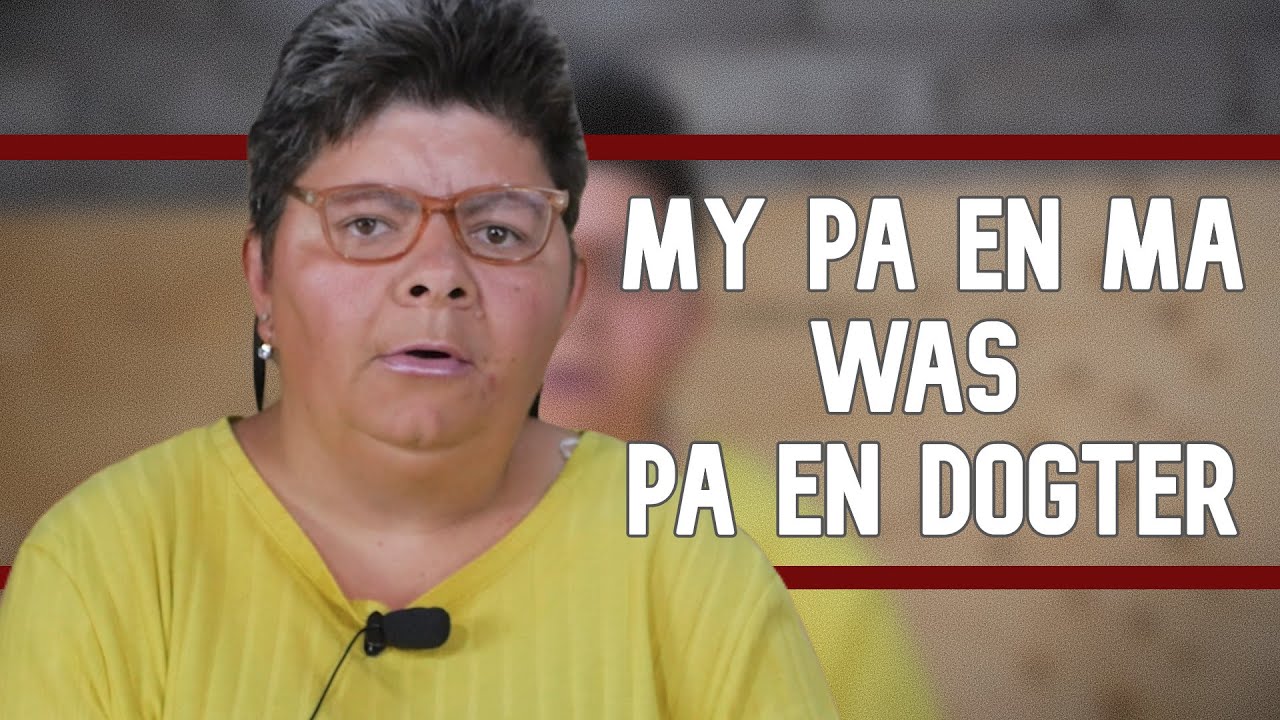 My Pa en Ma was pa en dogter | Rupert en Annemari van den Berg | Getuie Tyd