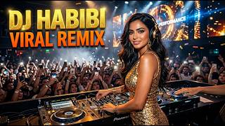 🌙 Arabian Deep House | Habibi Remix Live 2026