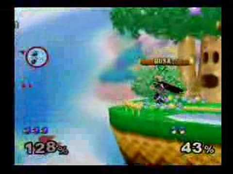 10/6/07 Musa(Falco) vs Matt(Marth) 2