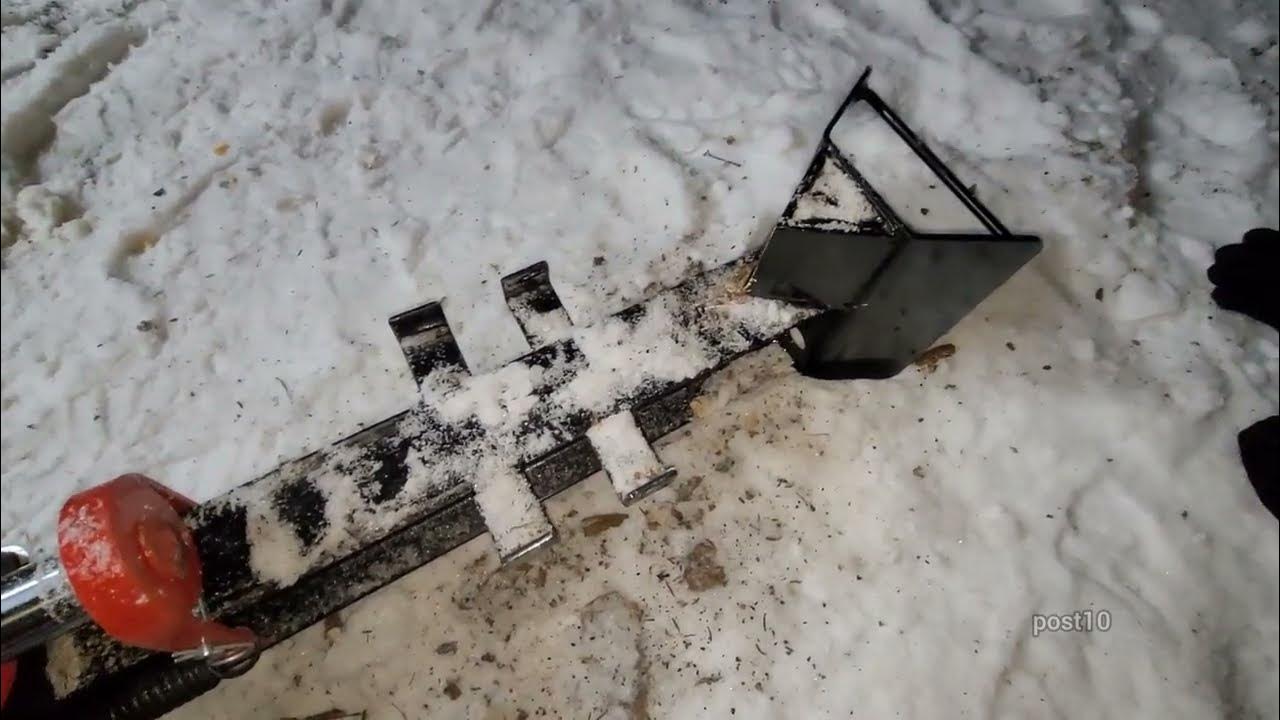 Harbor Freight Manual Log Splitter Review And, Logs And Stuff YouTube