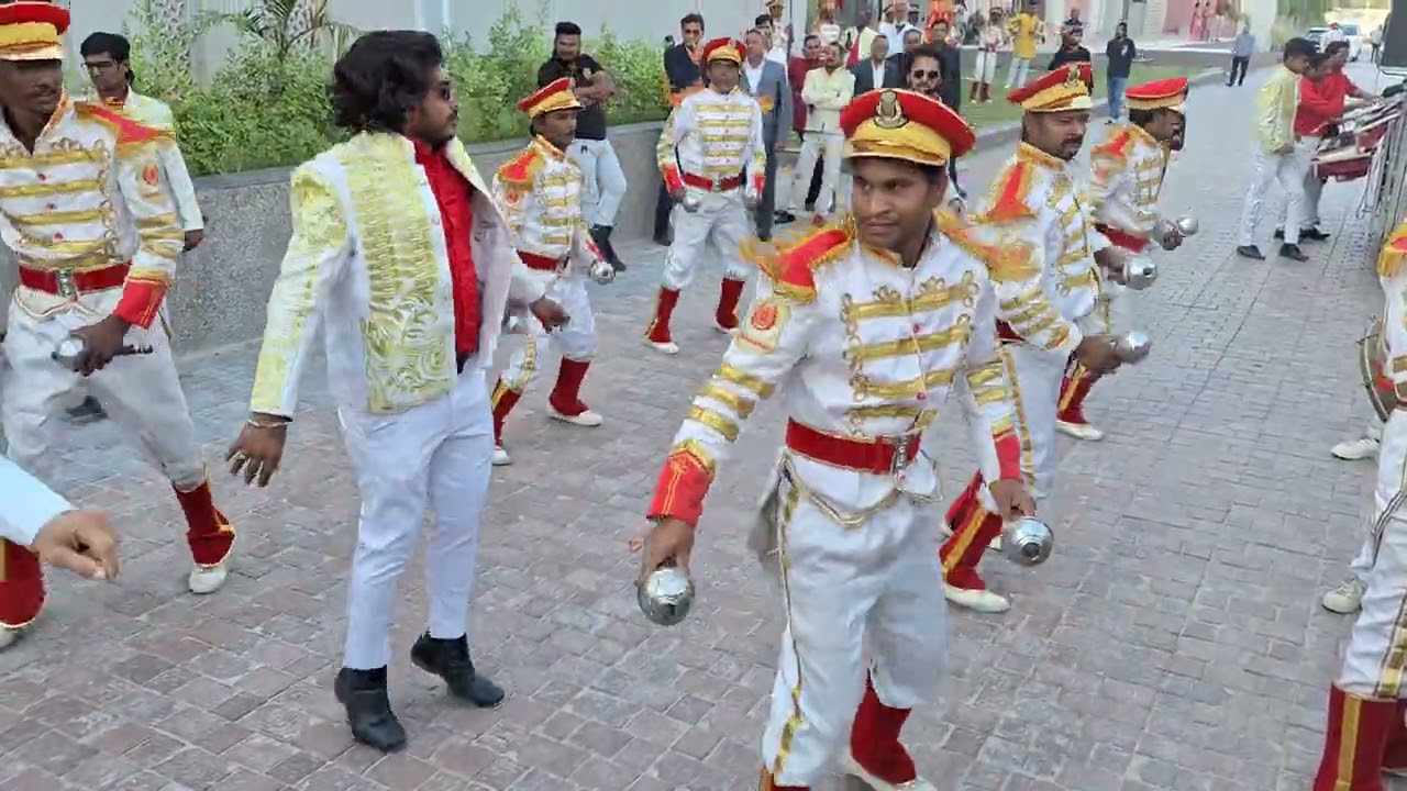 THE JANTA DINKAR BAND ( HIMMATNAGAR  ) OLD&WELL KNOWN . AT = NAVLI ( ANAND ) LAWARIS MUSIC 🎶 🎵 👌 