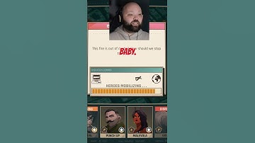 Making the Right Choices.. "Kobe" | Dispatch #gaming #youtubeshorts #shorts