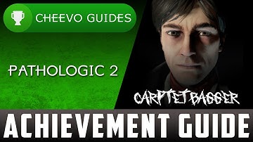Pathologic 2 - Carpetbagger | Achievement Guide **XBOX GAME PASS**