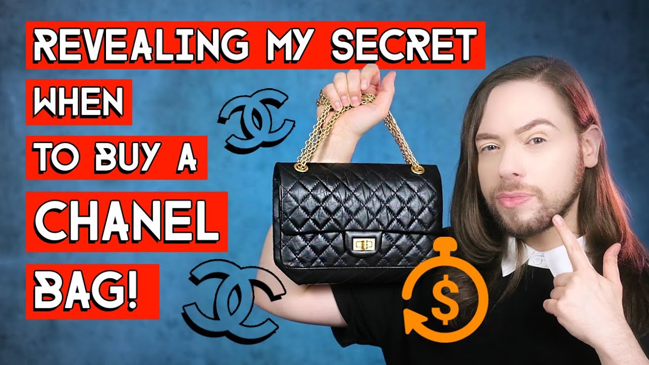 authentic chanel wallet