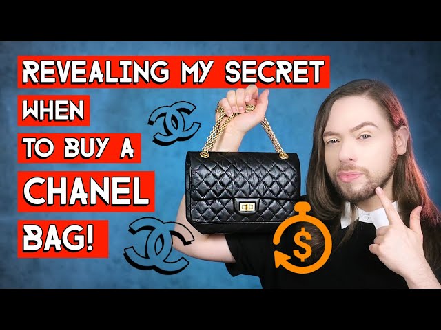 Your Guide To Finally Purchasing That Iconic Chanel Handbag—With