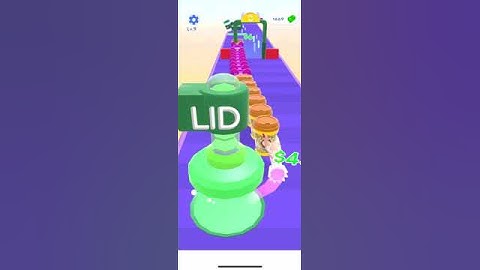 Coffee Stack ☕️ All Levels Gameplay Android, IOS Lvl#9 🎮