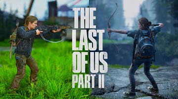 THE LAST OF US 2 PS5 - Ellie