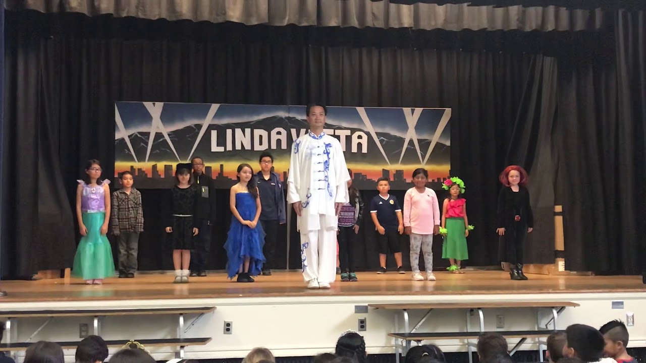 Tai Chi At Empower Charter School YouTube