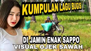 Kumpulan Lagu bugis -Taksi galung di soppeng sulawesi selatan bikin perantau  rindu kampung halaman